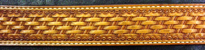 basket weave belts